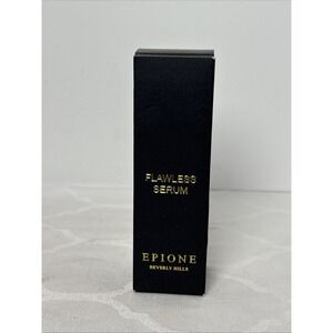 EPIONE Skin Care Beverly Hills Flawless Serum 30 ml Anti-aging New In Box